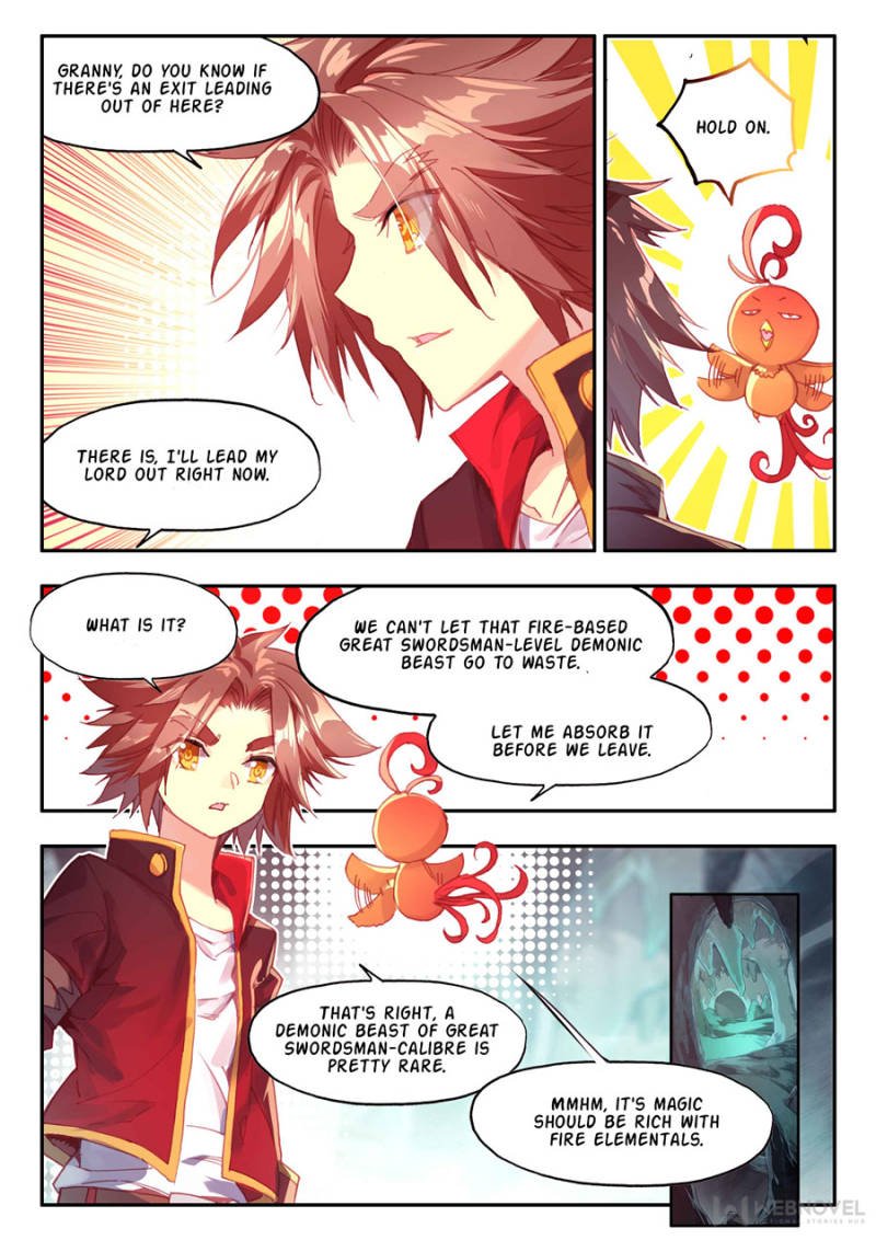 Legend of Phoenix Chapter 147 6